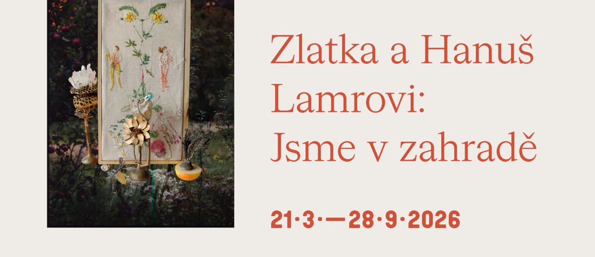 Gočárova galerie v Automatických mlýnech