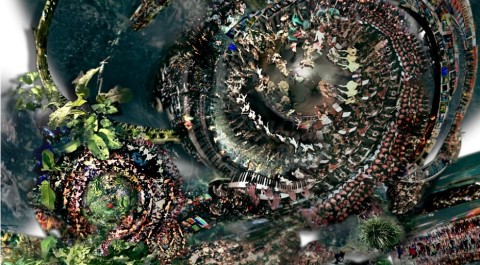 GG Zevnitř / Jakub Nepraš, Ayahuasca, 2007