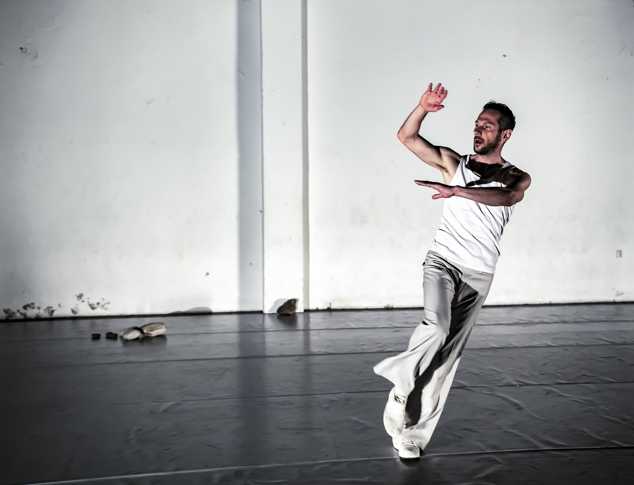 VYPROVOKUJ (SE) TANCEM! – Workshop
