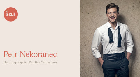 G klíč / zahajovací koncert – Petr Nekoranec