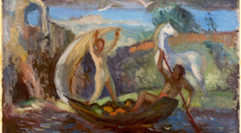 Opera Voda a vzduch