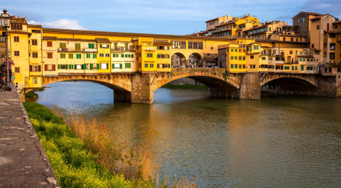 Florencie, město, kde se zrodila renesance