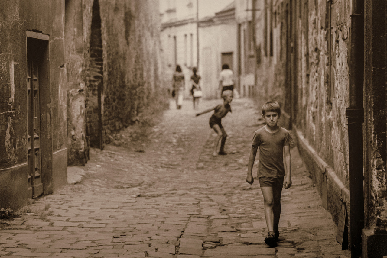 Vernisáž výstavy Luděk Vojtěchovský: Fragmenty