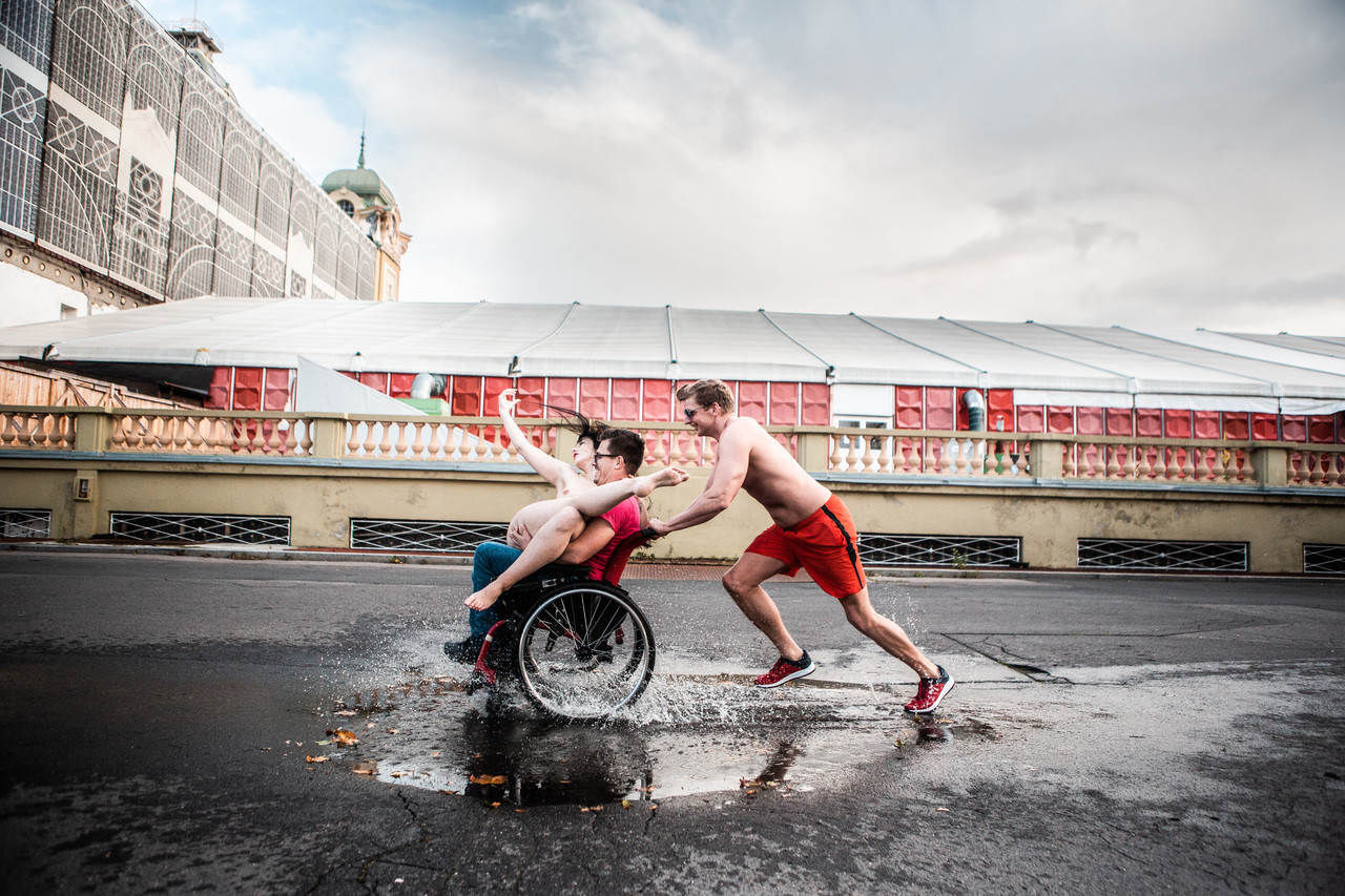 Vernisáž David Těšínský a Jan Kočičák Kočí: Jiná krása