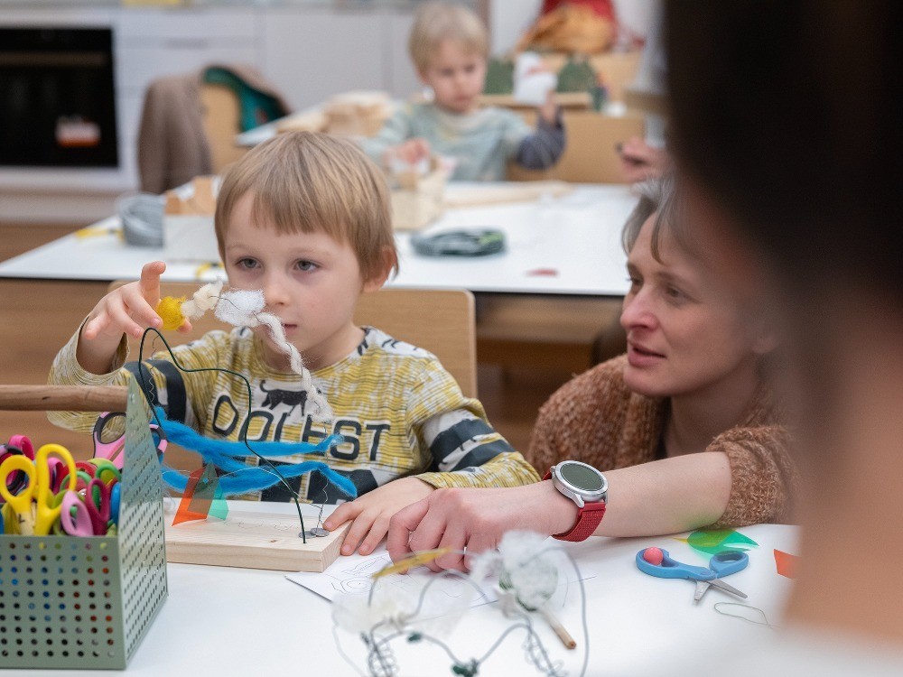 Jarní prázdniny - Mezi nebem a zemí