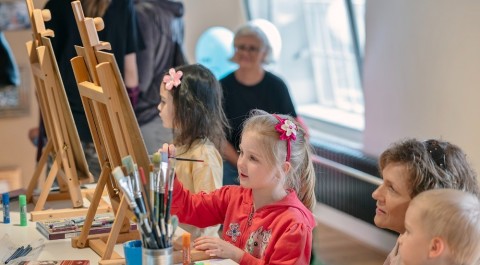 Jonášova dílna - Ptačí let