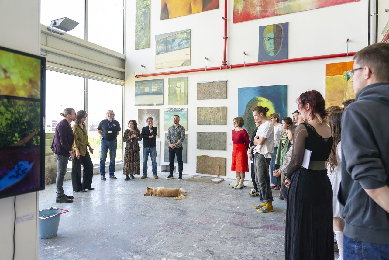 Sutnarka - Jak to vidí studenti