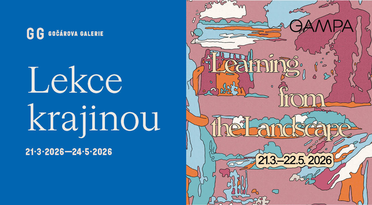 Vernisáž výstavy Gočárovy galerie a Galerie města Pardubic (GAMPA)