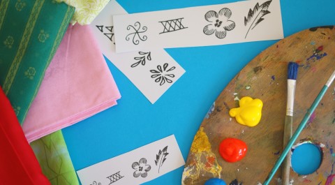 Velikonoce na zámku