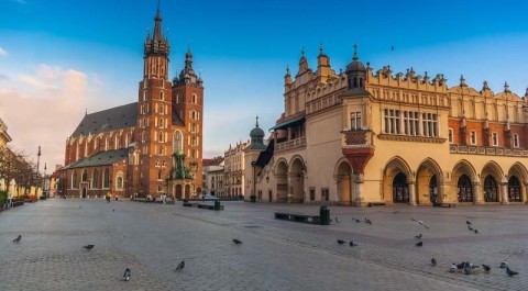 Krakow, město polských králů i židovský Jeruzalém