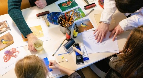 JONÁŠOVY DÍLNY – Krajina z otisku