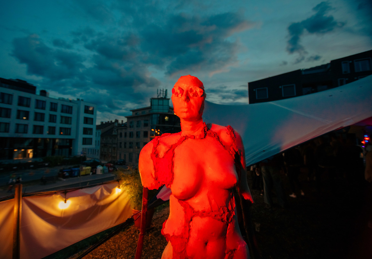 Vernisáž výstav Soft Touches: Lucie Rosická a Nikola Emma Ryšavá a Neznámé město: Tomáš Němec