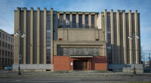 Architektura Pardubic – Karel Řepa – Potravinářská škola