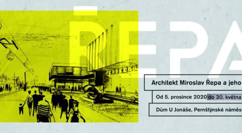 Architekt Miroslav Řepa a jeho svět