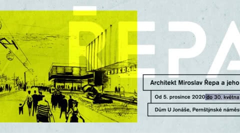 Architekt Miroslav Řepa a jeho svět